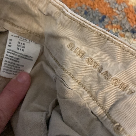 American Eagle Flex Chinos - Picture 3 of 4